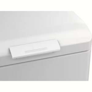 Electrolux EW6T462O4O Topbetjent Vaskemaskine 6 kg 1200 o/min Energi D - På lager igen 14/6 2026 - Billede 3