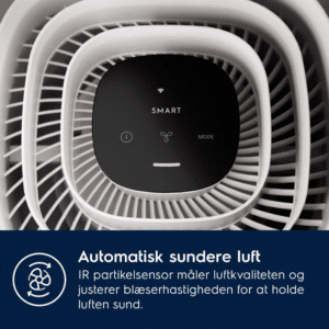 Electrolux EPO50351SW Pure 500 Luftrenser - Billede 6