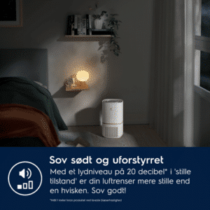 Electrolux EPO50351SW Pure 500 Luftrenser - Billede 7