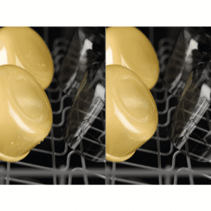 Electrolux ESA17200UW opvaskemaskine - 46 dB - Bestikkurv - Energi E - Hvid - Billede 2