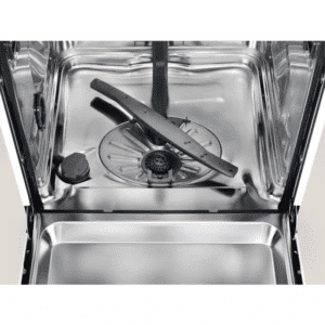 Electrolux ESA17200UW opvaskemaskine - 46 dB - Bestikkurv - Energi E - Hvid - Billede 3