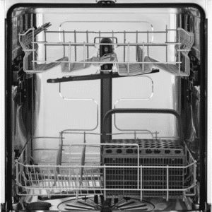 Electrolux ESA17200UW opvaskemaskine - 46 dB - Bestikkurv - Energi E - Hvid - Billede 4