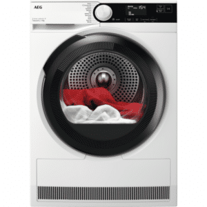 AEG TR734L95C serie 7000 - Kondenstørretumbler 9 kg - Energi C m/Wifi - På lager igen 7/7 2026