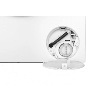 Siemens ExtraKlasse WN54G2AEDN vaske/tørremaskine - iQ500 1400 o/m 10,5/6 kg - Energi E - På lager igen 5/7 2026 - Billede 11