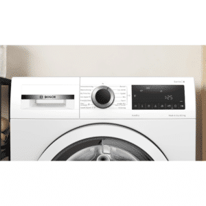 Siemens ExtraKlasse WN54G2AEDN vaske/tørremaskine - iQ500 1400 o/m 10,5/6 kg - Energi E - På lager igen 5/7 2026 - Billede 3