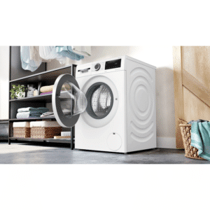 Bosch WNA134B0SN vaske/tørremaskine - Serie 4 1400 o/m 8/5 kg - Energi E - På lager igen 5/7 2026 - Billede 4