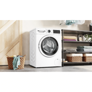 Siemens ExtraKlasse WN54G2AEDN vaske/tørremaskine - iQ500 1400 o/m 10,5/6 kg - Energi E - På lager igen 5/7 2026 - Billede 5