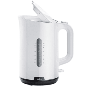 Braun WK1100 elkande hvid