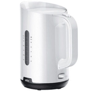 Braun WK1100 elkande hvid - Billede 2