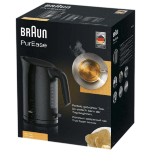 Braun WK3100BK elkande - Billede 2