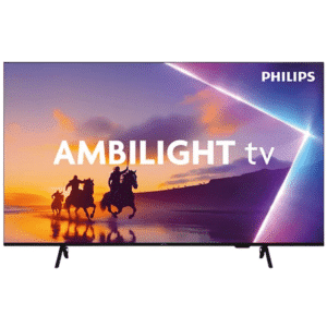 Philips 55" QLED 4K Ambilight TV - 55PUS8400/12 - Billede 1