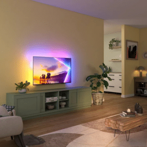 Philips 55" QLED 4K Ambilight TV - 55PUS8400/12 - Billede 7