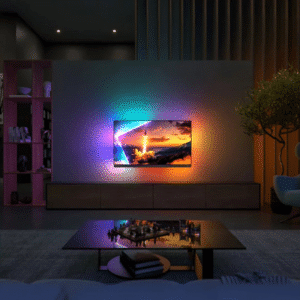 Philips 55" OLED 4K Ambilight - Bowers & Wilkins lyd - 55oled910/12 - Billede 3