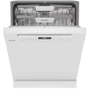 Miele G 7040 SCU NER BW AutoDos Opvaskemaskine - 43 dB - Bestikbakke - Energi A - Hvid