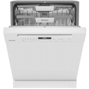 Miele G 7040 SCU NER BW AutoDos opvaskemaskine - 43 dB - Bestikkurv - Energi A - Hvid