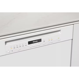 Miele G 7040 SCU NER BW AutoDos Opvaskemaskine - 43 dB - Bestikbakke - Energi A - Hvid - Billede 3