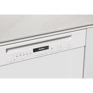 Miele G 7040 SCU NER BW AutoDos opvaskemaskine - 43 dB - Bestikkurv - Energi A - Hvid - Billede 3