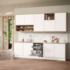 Miele G 7040 SCU NER BW AutoDos opvaskemaskine - 43 dB - Bestikkurv - Energi A - Hvid - Billede 5