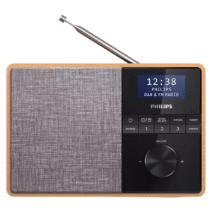 Philips TAR5505/10 DAB+ & FM-radio - Billede 1