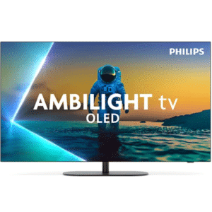 Philips 55" OLED 4K Ambilight TV - 55oled810/12 - Billede 1