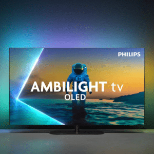 Philips 55" OLED 4K Ambilight TV - 55oled810/12 - Billede 4