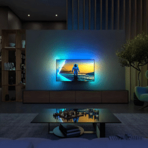 Philips 55" OLED 4K Ambilight TV - 55oled810/12 - Billede 7