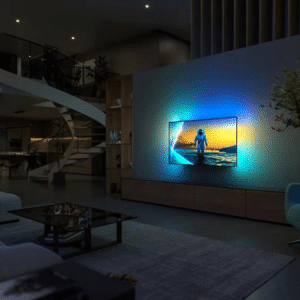 Philips 55" OLED 4K Ambilight TV - 55oled810/12 - Billede 8