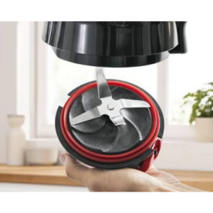 Bosch MMB6384M blender Rustfri 1200W m/ 1,5 liter kande og ToGo flaske - Billede 4