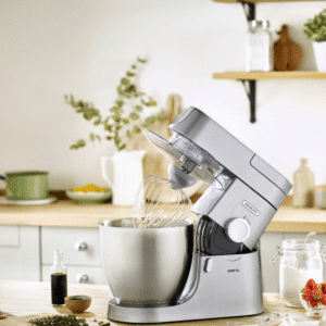 Kenwood KVL4100S Chef XL køkkenmaskine 1200W - Billede 5